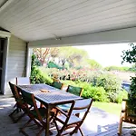 Domek alpejski Gasmed29 - Golfe De St-tropez - Maison Climatisee 3 Avec Beau Jardin Et Apercu