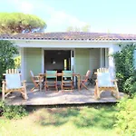 Domek alpejski Gasmed29 - Golfe De St-tropez - Maison Climatisee 3 Avec Beau Jardin Et Apercu Gassin