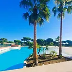 Gasmed29 - Golfe De St-tropez - Maison Climatisee 3 Avec Beau Jardin Et Apercu Gassin