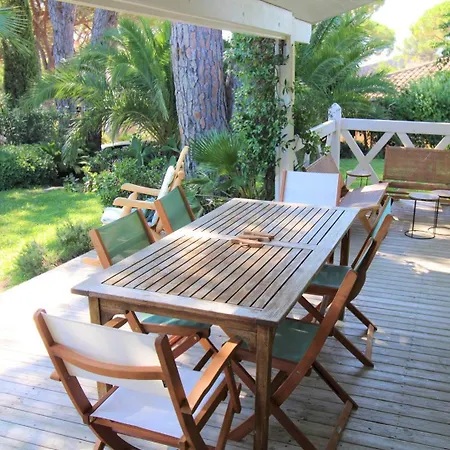 Gasmed29 - Golfe De St-tropez - Californien Dans Domaine Prive *