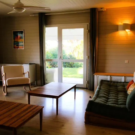 Gasmed29 - Golfe De St-tropez - Maison Climatisee 3 Avec Beau Jardin Et Apercu Domek alpejski