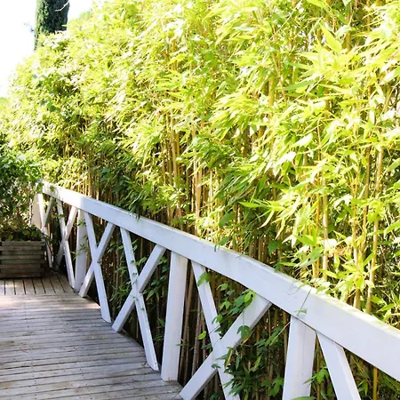 Gasmed29 - Golfe De St-tropez - Maison Climatisee 3 Avec Beau Jardin Et Apercu Gassin