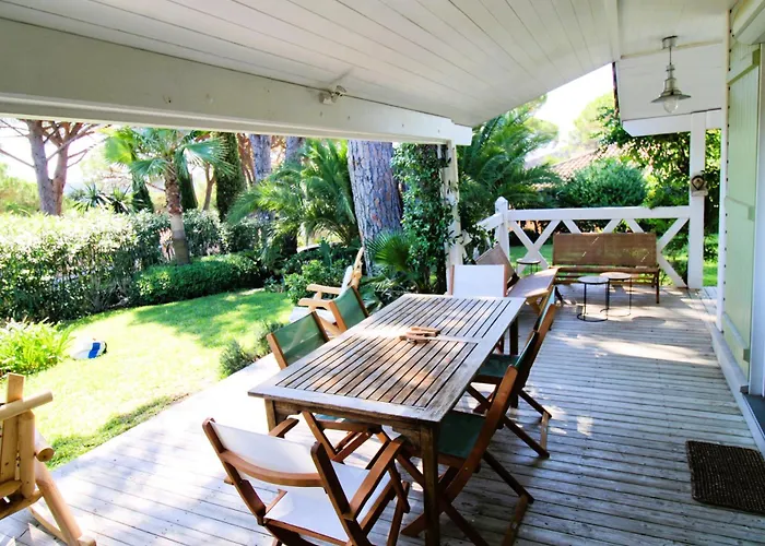 Gasmed29 - Golfe De St-tropez - Maison Climatisee 3 Avec Beau Jardin Et Apercu Alpstuga Gassin
