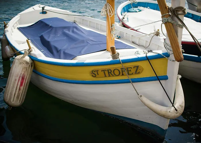 Gasmed29 - Golfe De St-tropez - Maison Climatisee 3 Avec Beau Jardin Et Apercu * Gassin