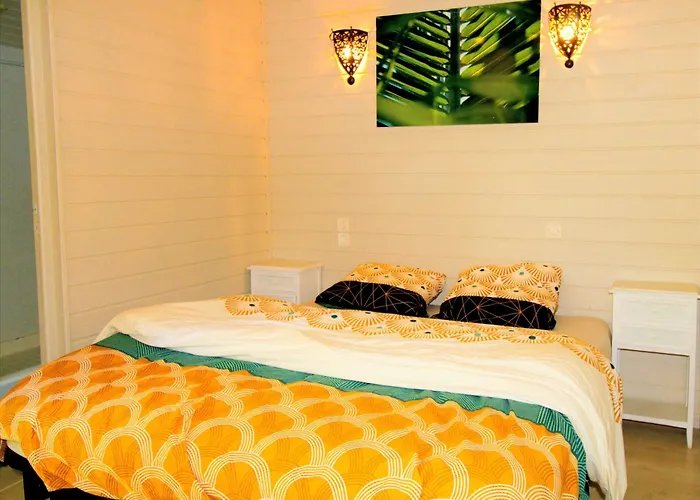 Gasmed29 - Golfe De St-tropez - Maison Climatisee 3 Avec Beau Jardin Et Apercu Gassin