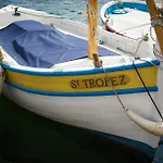 Gasmed29 - Golfe De St-tropez - Maison Climatisee 3 Avec Beau Jardin Et Apercu * Gassin