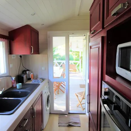 Gasmed29 - Golfe De St-tropez - Maison Climatisee 3 Avec Beau Jardin Et Apercu *