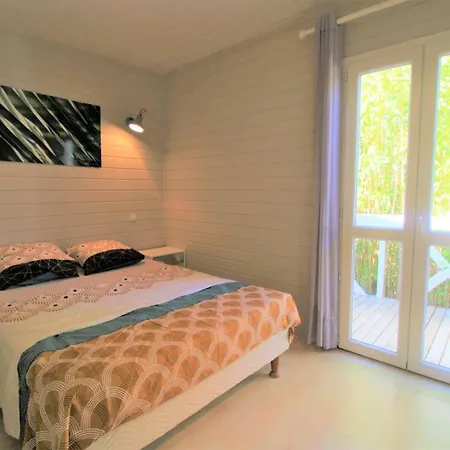 Gasmed29 - Golfe De St-tropez - Californien Dans Domaine Prive Chalet