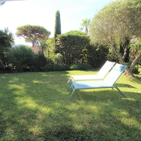 Gasmed29 - Golfe De St-tropez - Californien Dans Domaine Prive *