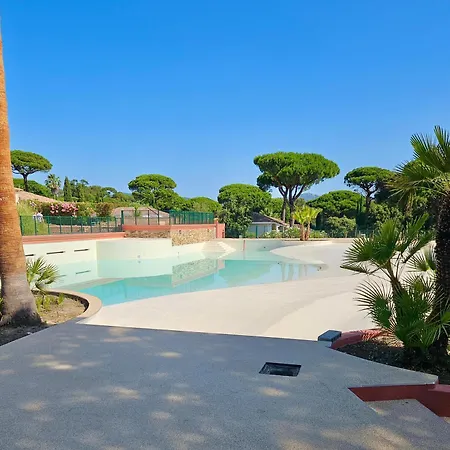 Gasmed29 - Golfe De St-tropez - Californien Dans Domaine Prive *