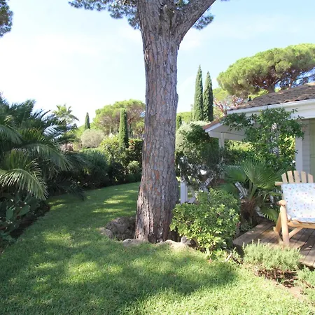 Шале Gasmed29 - Golfe De St-tropez - Maison Climatisee 3 Avec Beau Jardin Et Apercu *