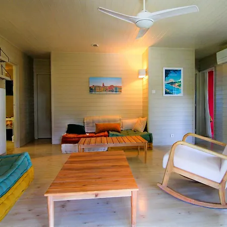 Gasmed29 - Golfe De St-tropez - Maison Climatisee 3 Avec Beau Jardin Et Apercu * Гассен