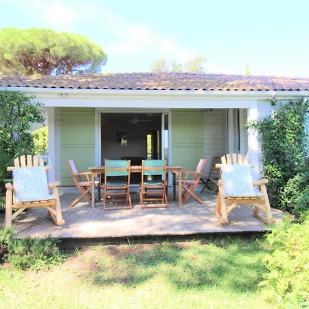 Шале Gasmed29 - Golfe De St-tropez - Maison Climatisee 3 Avec Beau Jardin Et Apercu Гассен