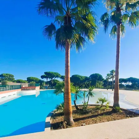 Gasmed29 - Golfe De St-tropez - Maison Climatisee 3 Avec Beau Jardin Et Apercu Гассен